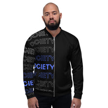 Load image into Gallery viewer, The Society - Bomber Jacket (Unisex)
