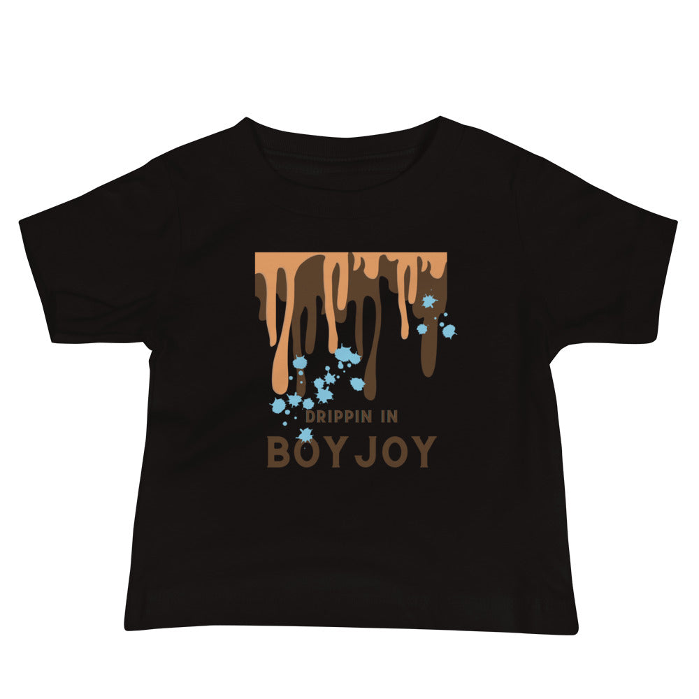 Boy Joy Drip - Baby T-Shirt
