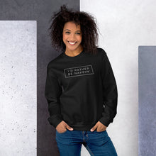 Load image into Gallery viewer, Nappin&#39; - Women&#39;s Sweatshirt
