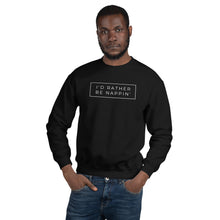 Load image into Gallery viewer, Nappin&#39; - Men&#39;s Sweatshirt
