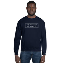 Load image into Gallery viewer, Nappin&#39; - Men&#39;s Sweatshirt

