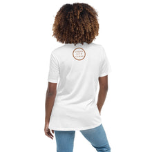 Load image into Gallery viewer, WHITE Boy Joy Drip - Women&#39;s Relaxed T-Shirt
